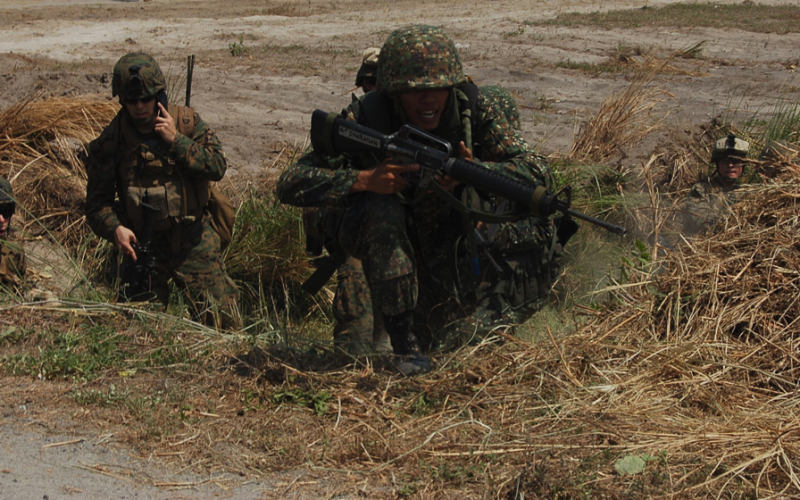 Peace postponed in the Philippines