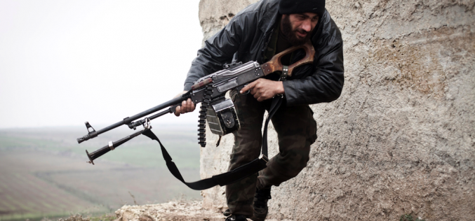 Will Syria be partitioned or remain united?