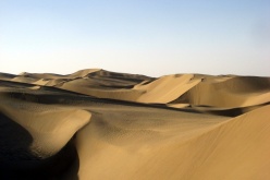 China’s growing deserts a major political risk
