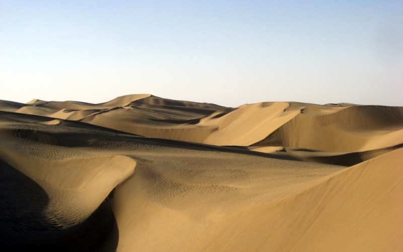 China’s growing deserts a major political risk