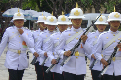 Three goals the Thai junta hopes to achieve before it exits