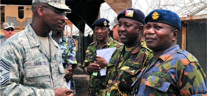 CVE: A necessary tool in Kenya’s security drive