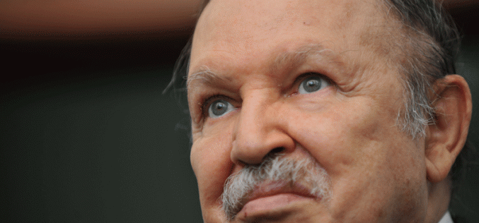 Bouteflika tightens grip on Algeria