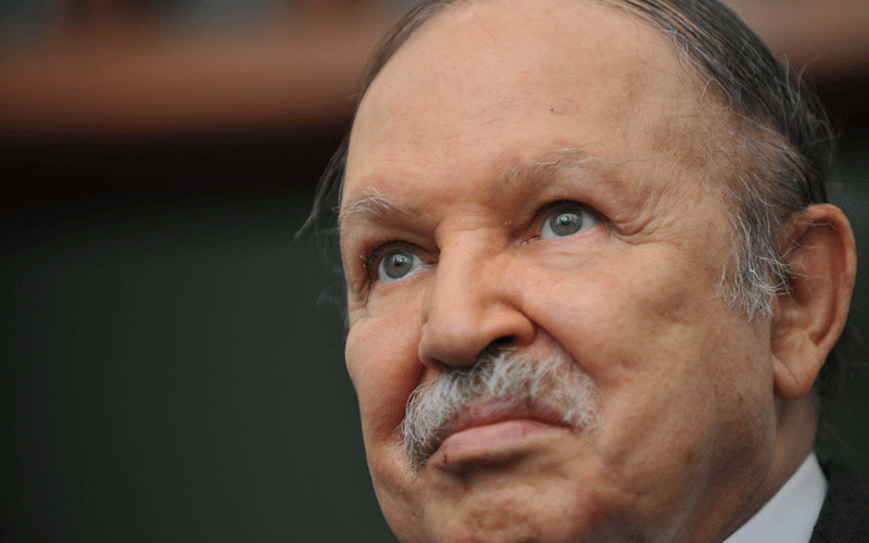 Bouteflika tightens grip on Algeria