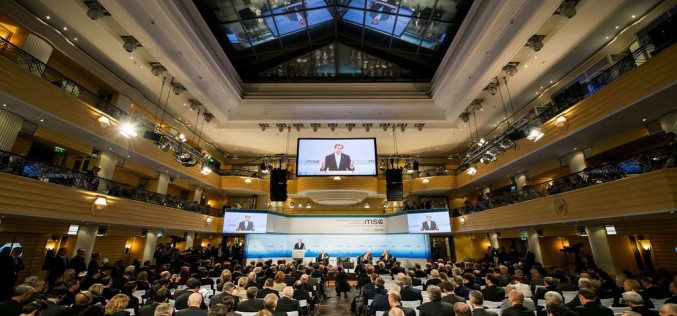 Bleak Outlook at Munich Security Conference