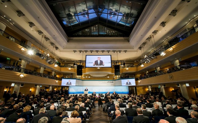 Bleak Outlook at Munich Security Conference