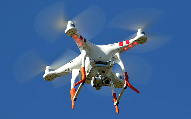 UAVs: The future of terrorist weaponry?