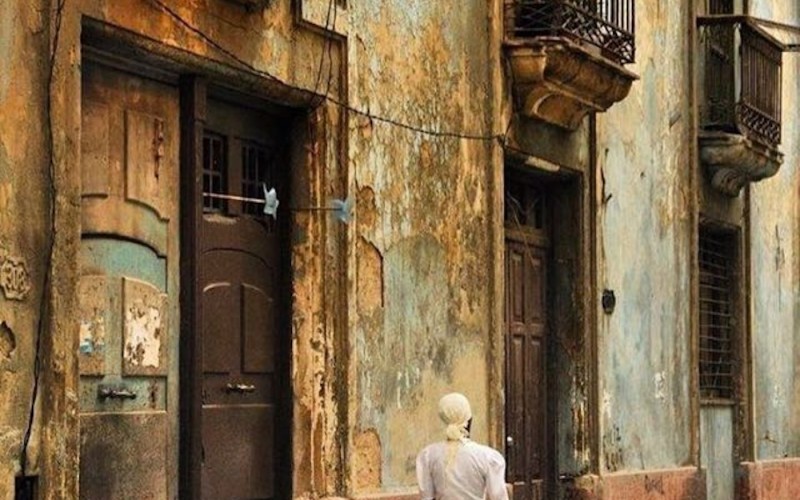 Cuba: the island of the disconnect