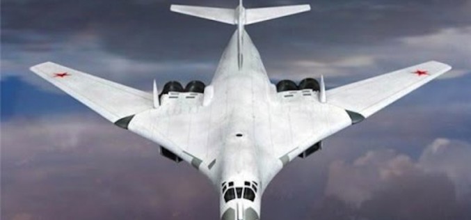 What is Russia signalling by circumnavigating Japan?