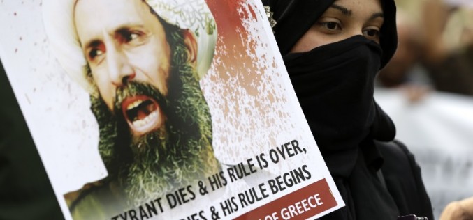 Saudi-Iranian ‘cold war’ uses sectarianism as tool