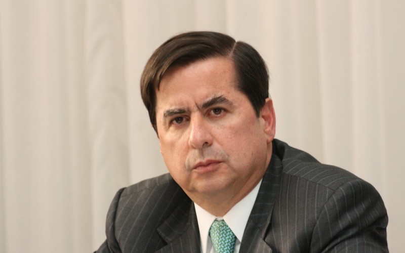 Juan Fernando Cristo’s plebiscite for peace