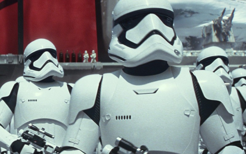 What can Star Wars tell us about political risk?