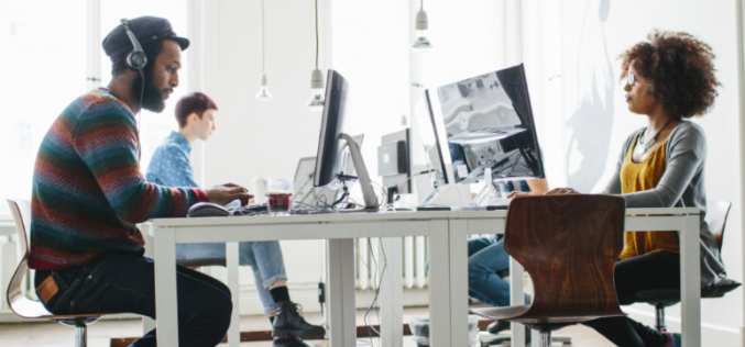 How risk led millennials to launch a global startup boom