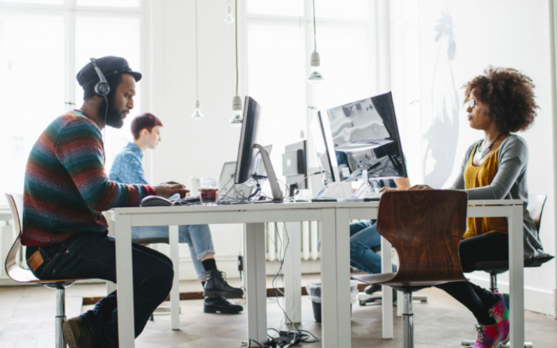 How risk led millennials to launch a global startup boom