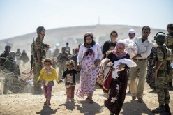The refugee crisis: A mirror into Turkey’s growing instability