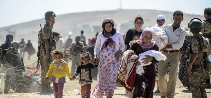 The refugee crisis: A mirror into Turkey’s growing instability