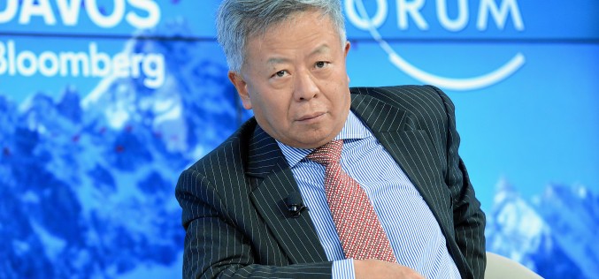 Jin Liqun’s Asia Infrastructure Investment Bank