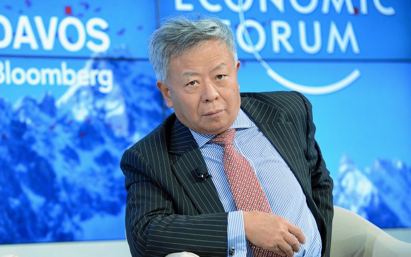 Jin Liqun’s Asia Infrastructure Investment Bank