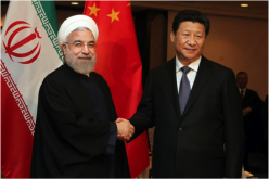 Assessing China’s strategy in the Middle East