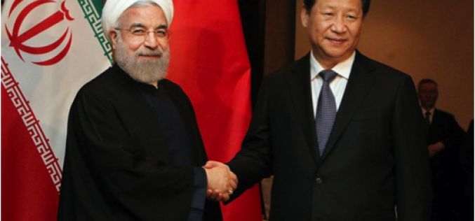 Assessing China’s strategy in the Middle East