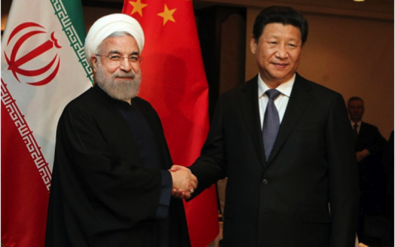 Assessing China’s strategy in the Middle East