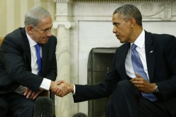 The pressure is building on the Golan Heights