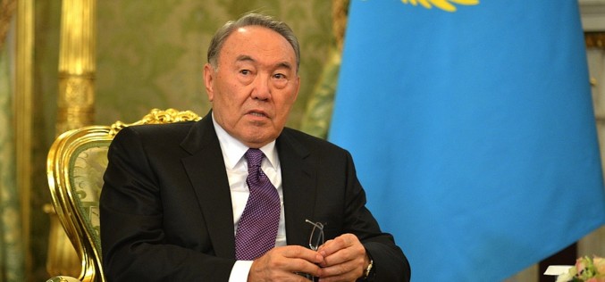 Nursultan Nazarbayev: bettering business in a rough economy