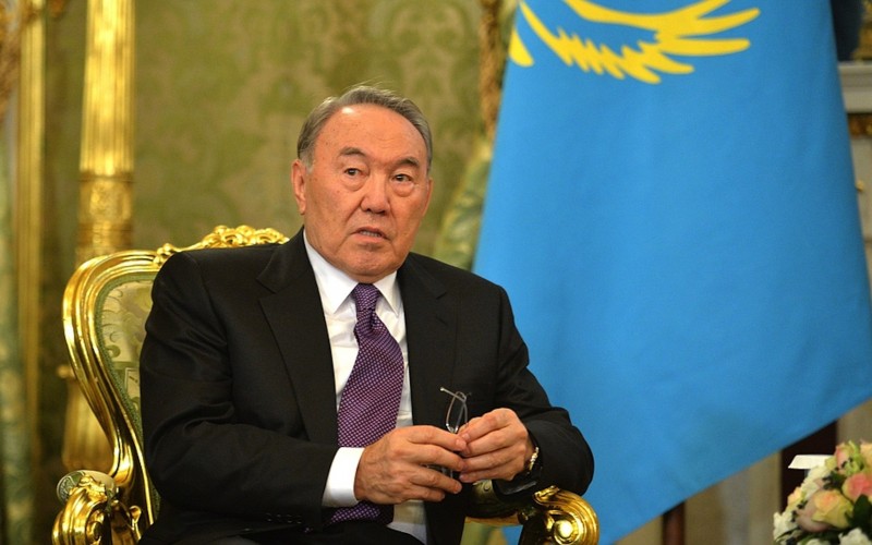 Nursultan Nazarbayev: bettering business in a rough economy
