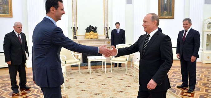 Understanding Russia’s Syria pull-out