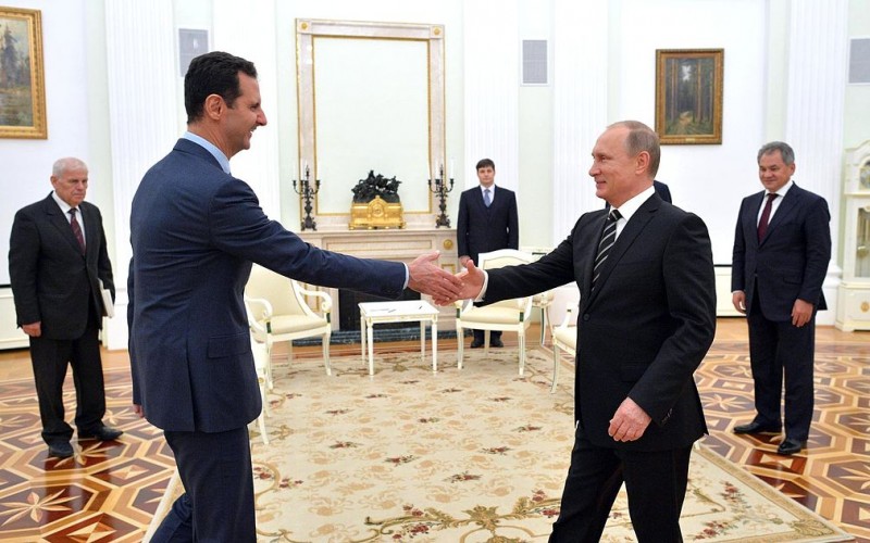 Understanding Russia’s Syria pull-out