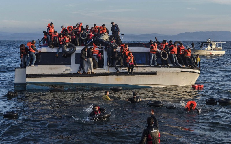 Implications of the EU Turkish refugee deal