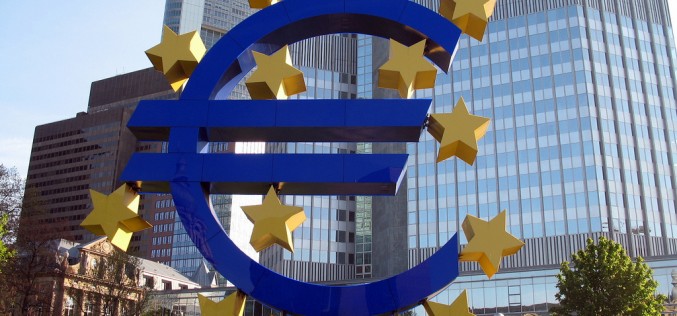 EU finance: Quantitative Easing and the cap key approach