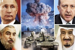 Will Turkey and Saudi Arabia intervene in Syria?