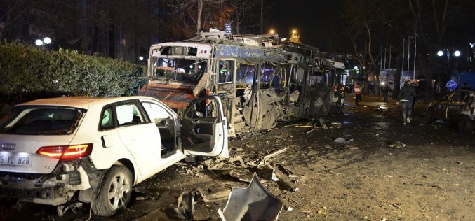 Ankara bombing raises questions over Turkey’s stability