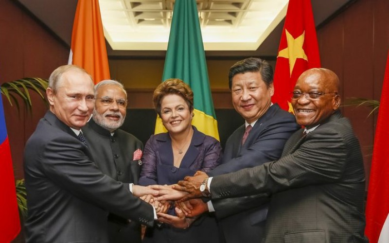 BRICS bring little opportunity to India