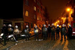 An Assessment of the terrorist threat in Brussels and Paris