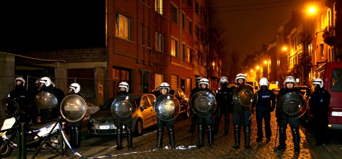 An Assessment of the terrorist threat in Brussels and Paris