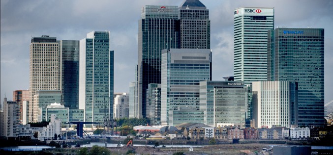 The spectre of Brexit haunts London’s financial sector