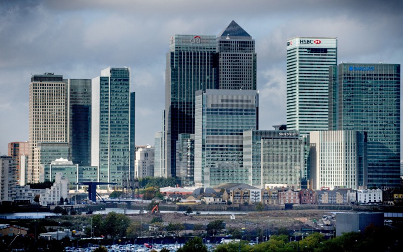 The spectre of Brexit haunts London’s financial sector