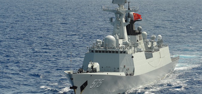 China’s maritime strategy and India’s security dilemma