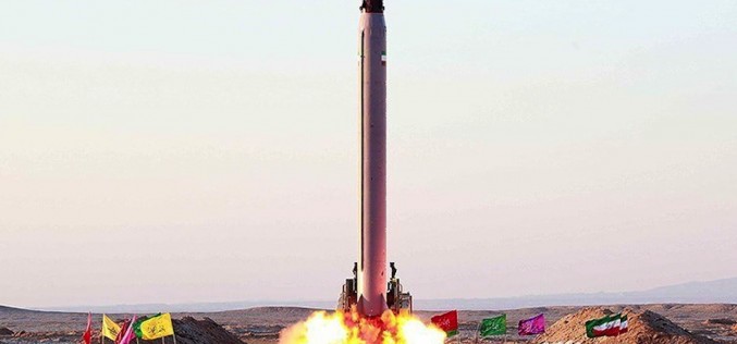 Implications of Iran’s ballistic missile tests