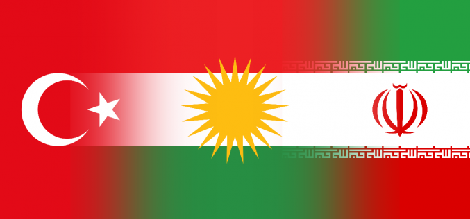 The impact of the independence of Kurdistan