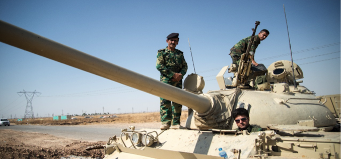 Why the timing is ideal for Iraq’s Kurds to declare independence