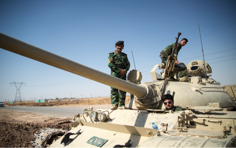 Why the timing is ideal for Iraq’s Kurds to declare independence