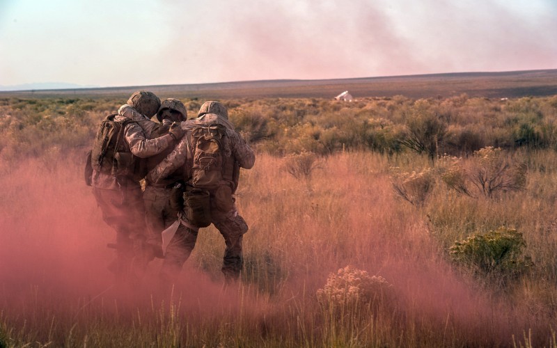 Will terrorists really use WMDs?