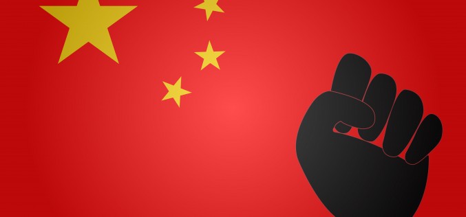China faces rising risks from labor unrest