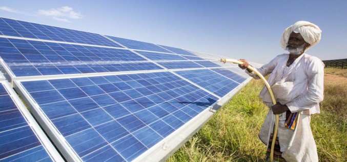 Economic and environmental impacts of the WTO ruling on India’s solar program