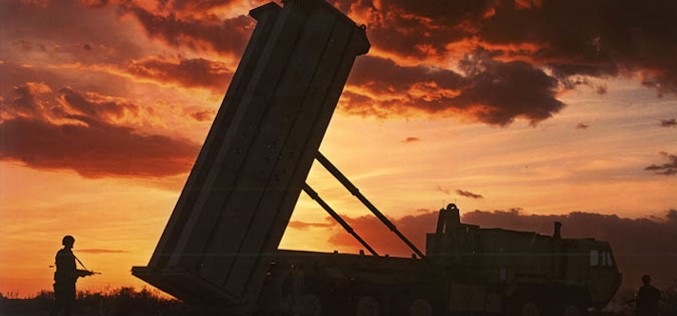 Possible South Korean THAAD deployment upsets China
