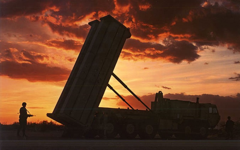 Possible South Korean THAAD deployment upsets China