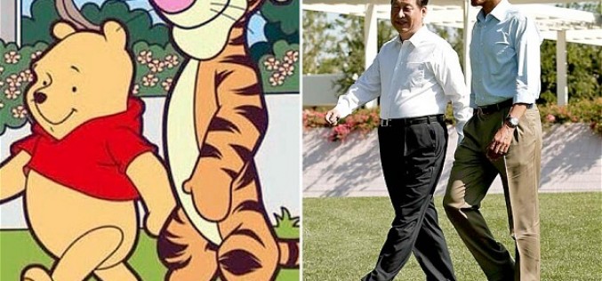 Why China banned Winnie the Pooh and why it matters